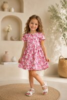 Rochie fetițe ROC001A (bunny)