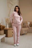 Costum CTF003A (roz pudrat)