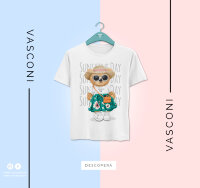 Tricou TRC330D (sunshine day)