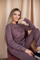 -35% Trening femei CTF006A (violet coacăză pudrat)