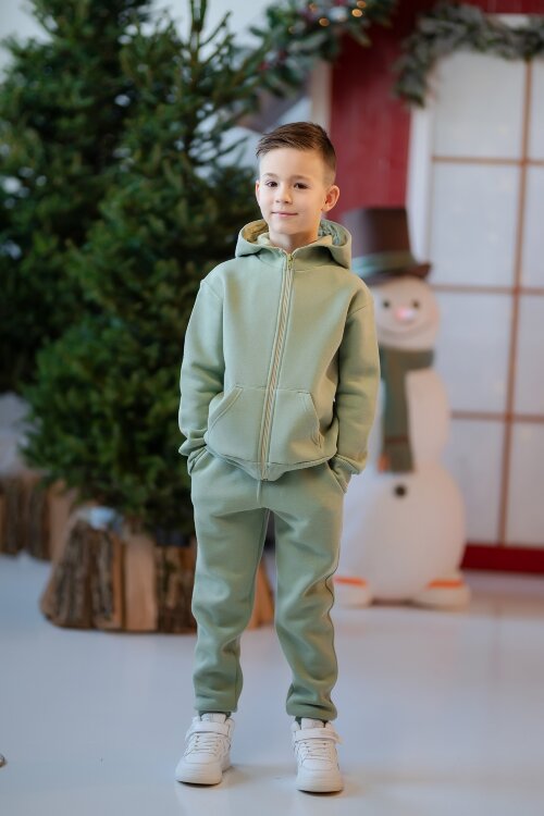 Trening gros  CTC010D (olive)
