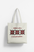 Traistă Broderie Moldovan Culture