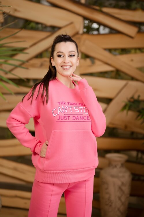 -40% Costum CTF034A (roz bonbon)