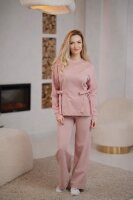 Costum CTF073A (roz pudrat)