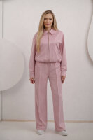 Costum CTF080A (roz pudrat)