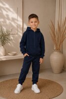 Trening unisex CTC010A (albastru închis)