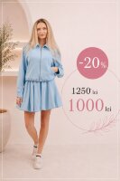-20% Costum CTF082A (bleu)