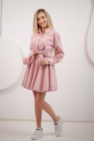 Costum CTF083A (roz pudrat)