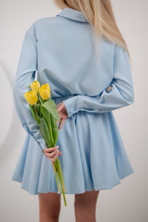 Costum CTF083A (bleu)