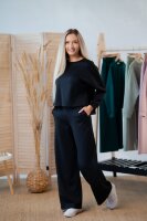 Costum CTF053B (negru)