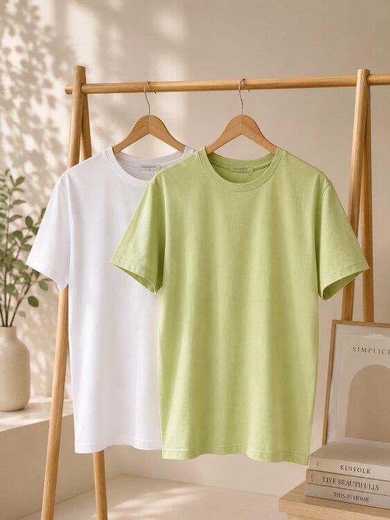 Tricou TRB330C(verde olive)