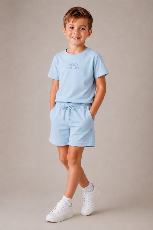 Costum CTC005C (bleu)