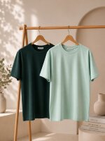 Tricou TRB330C (mentă)