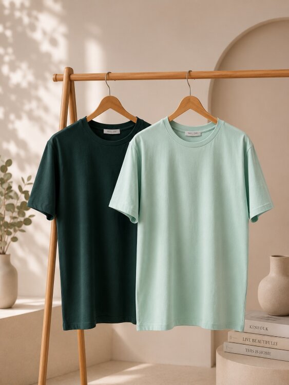 Tricou TRB330C (mentă)