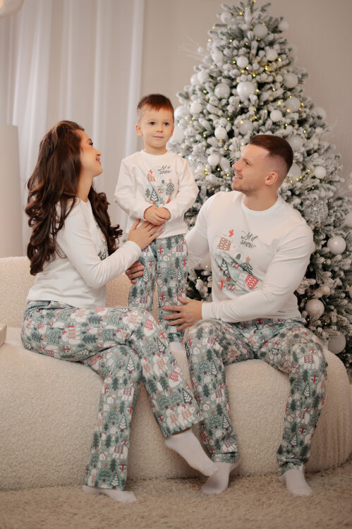 Set de casă LSF015 (Family bear)