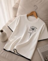 Tricou TRF035A (ivory)