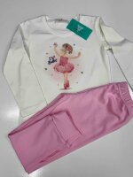 Pijama PJC006C (Roz: love ballet)
