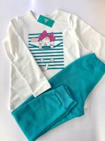 Pijama PJC006J (Menta: MEOW 2026)