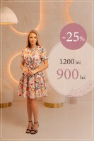 -25% Rochie ROF026A (vintage floral)