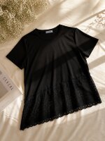 Tricou TRF037A negru