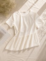 Tricou femei TRF037A ivory