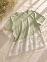 Tricou TRF037A olive