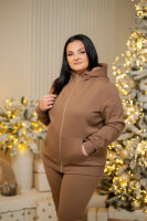 Costum gros CTF010A (maro)