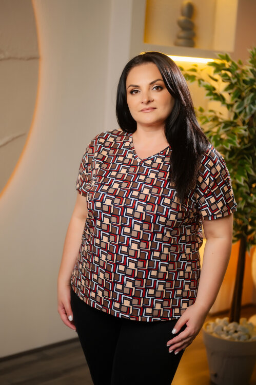 Tricou BLF245B (abstractie)