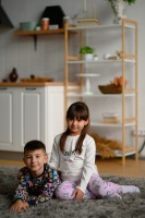 Pijama copii PJC006C (Meow)