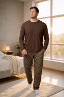 Pijama LSB006A (maro)